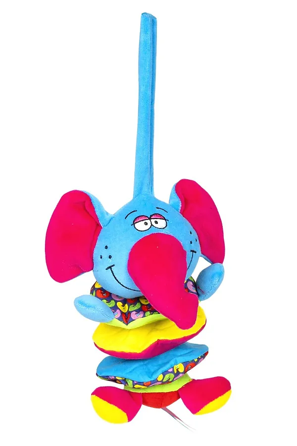 Игрушка-гармошка  BONDIBON, мульти - фото 2