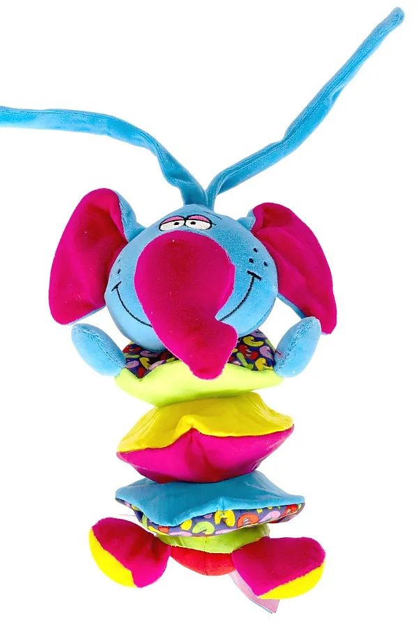 Игрушка-гармошка  BONDIBON, мульти - фото 2