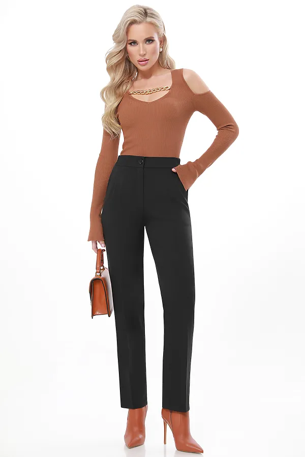 Брюки DSTREND, чёрный - фото 2