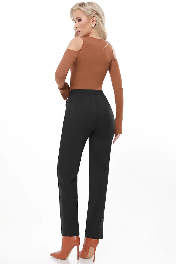 Брюки DSTREND, чёрный - фото 2