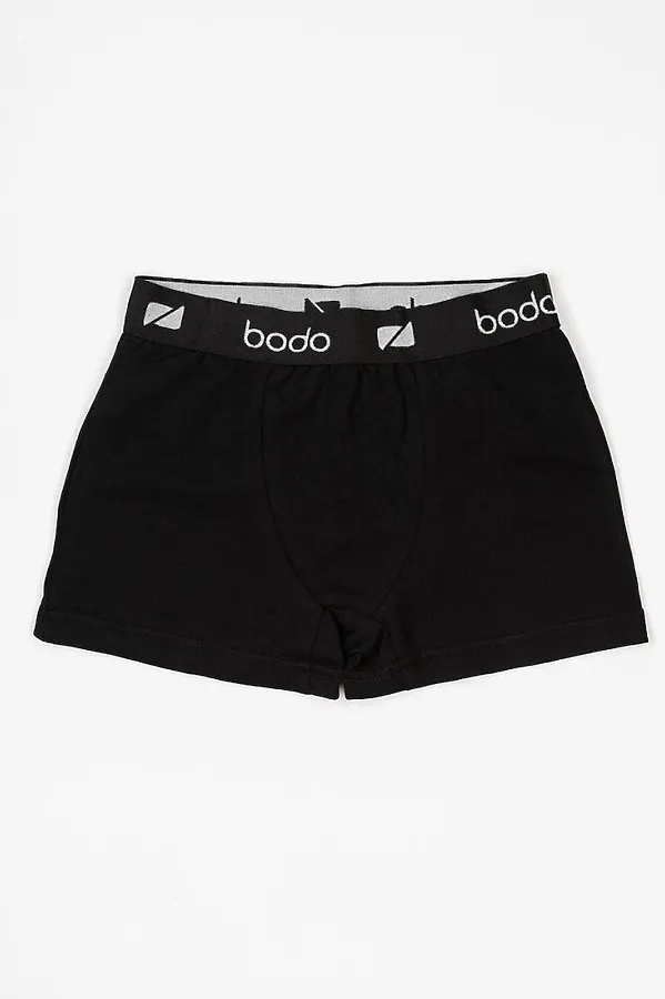 Трусы, 3 шт. BODO, черный/синий/красный - фото 2