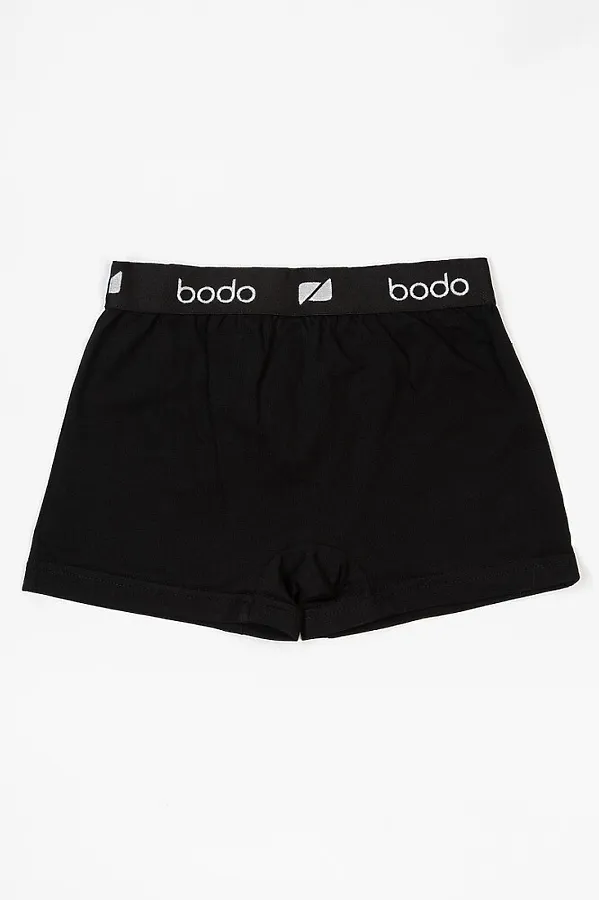 Трусы, 3 шт. BODO, черный/синий/красный - фото 2
