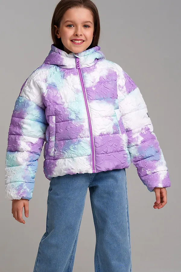 Куртка PLAYTODAY, разноцветный - фото 2