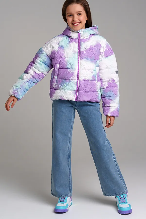 Куртка PLAYTODAY, разноцветный - фото 2