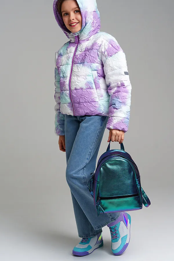 Куртка PLAYTODAY, разноцветный - фото 2