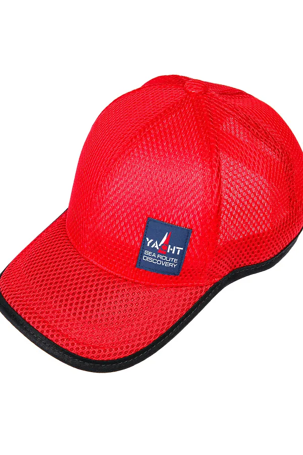 Кепка PLAYTODAY, красный - фото 2