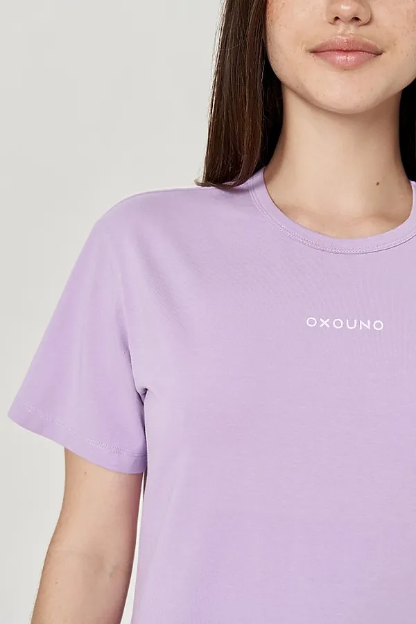 Платье OXOUNO, глициния - фото 2