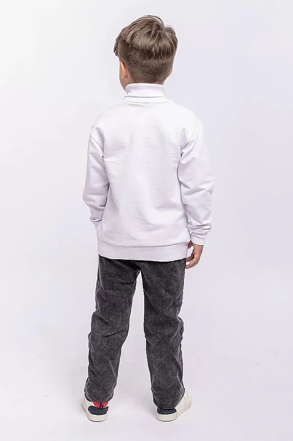 Свитшот BATIK, молочный - фото 2
