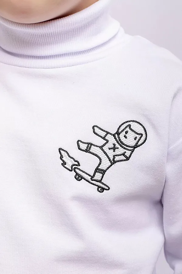 Свитшот BATIK, молочный - фото 2