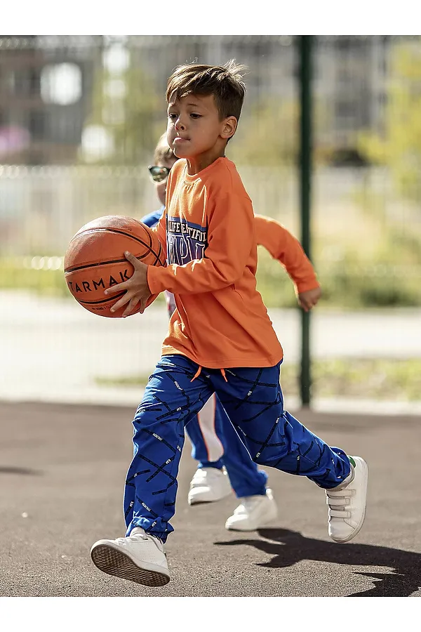 Комплект (Лонгслив + Брюки) BATIK, мультиколор - фото 2