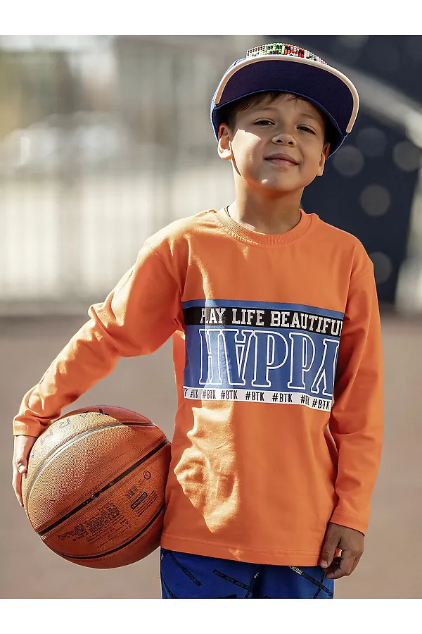 Комплект (Лонгслив + Брюки) BATIK, мультиколор - фото 2