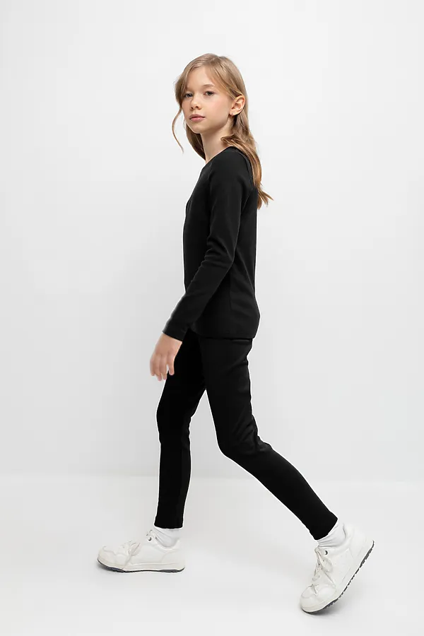 Бриджи CROCKID, черный - фото 2