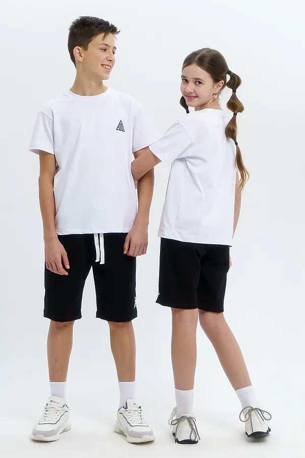 Шорты Плюс НАТАЛИ, черный - фото 2