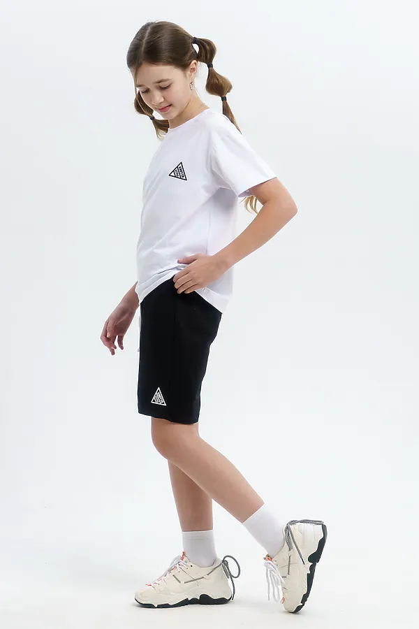 Шорты Плюс НАТАЛИ, черный - фото 2