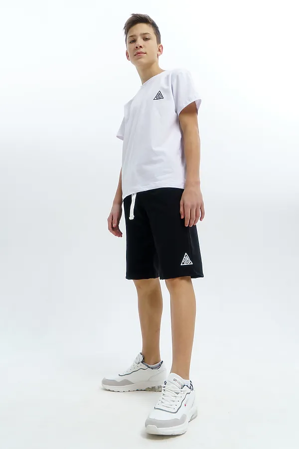 Шорты Плюс НАТАЛИ, черный - фото 2