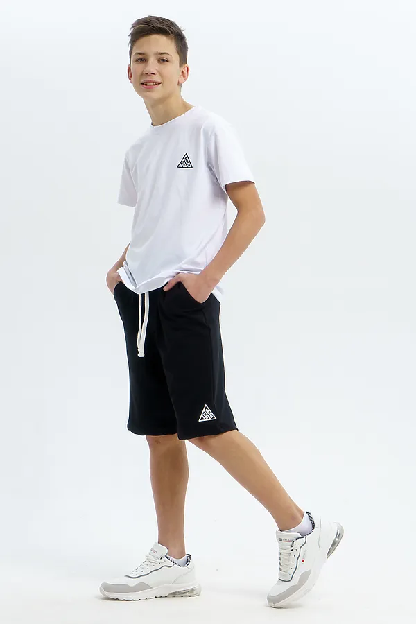 Шорты Плюс НАТАЛИ, черный - фото 2