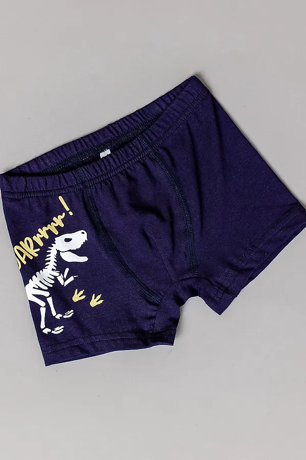 Трусы BATIK, т.синий - фото 2