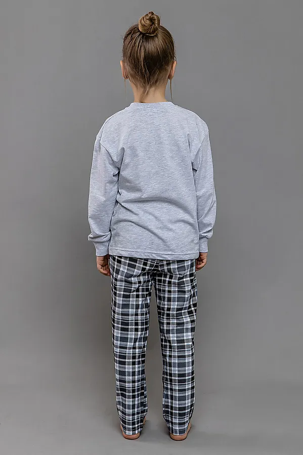 Костюм (Лонгслив+Брюки) BATIK, мультиколор - фото 2