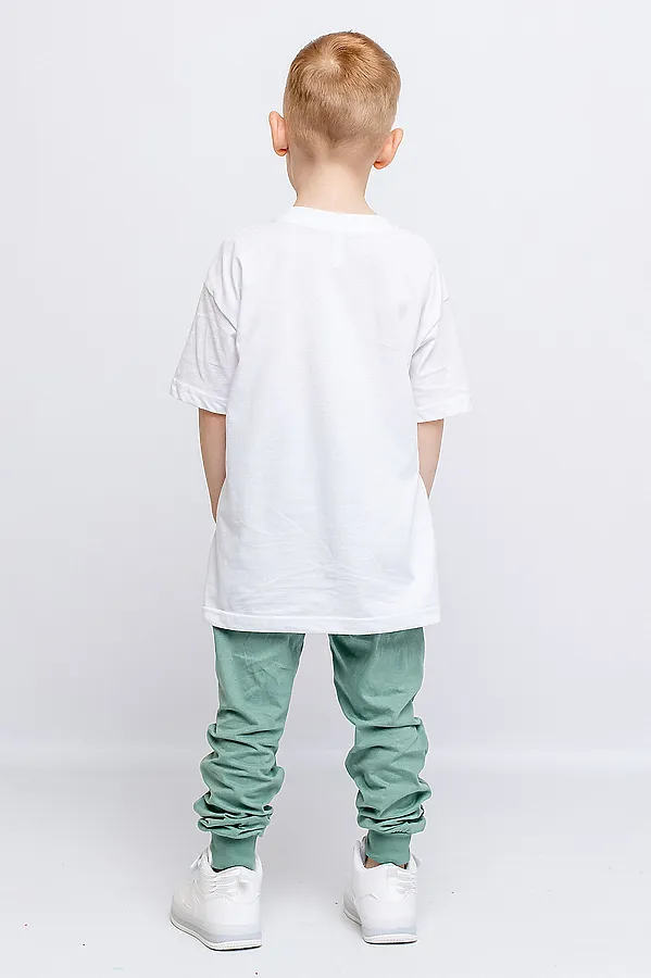 Костюм (Футболка+Брюки) BATIK, мультиколор - фото 2