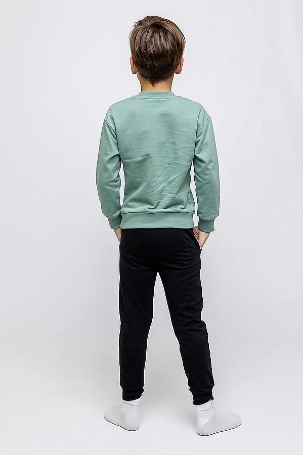 Комплект (Свитшот+Брюки) BATIK, мультиколо - фото 2