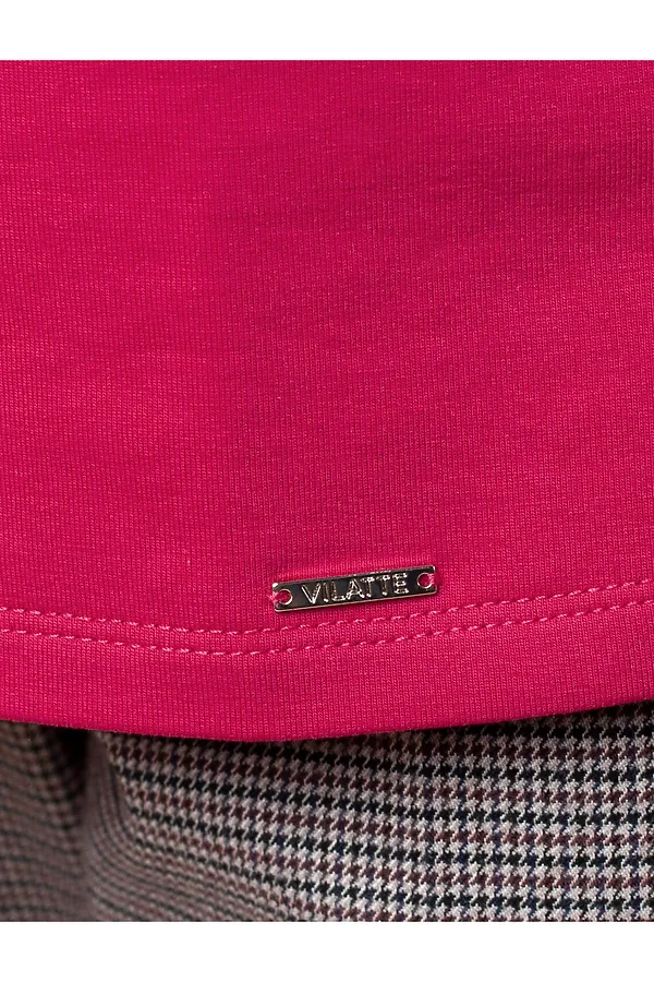 Джемпер  VILATTE, viva magenta - фото 2