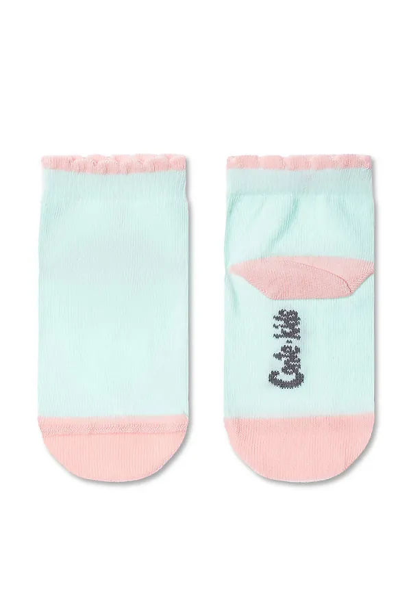 Носки, 3 п. CONTE KIDS, ассорти - фото 2
