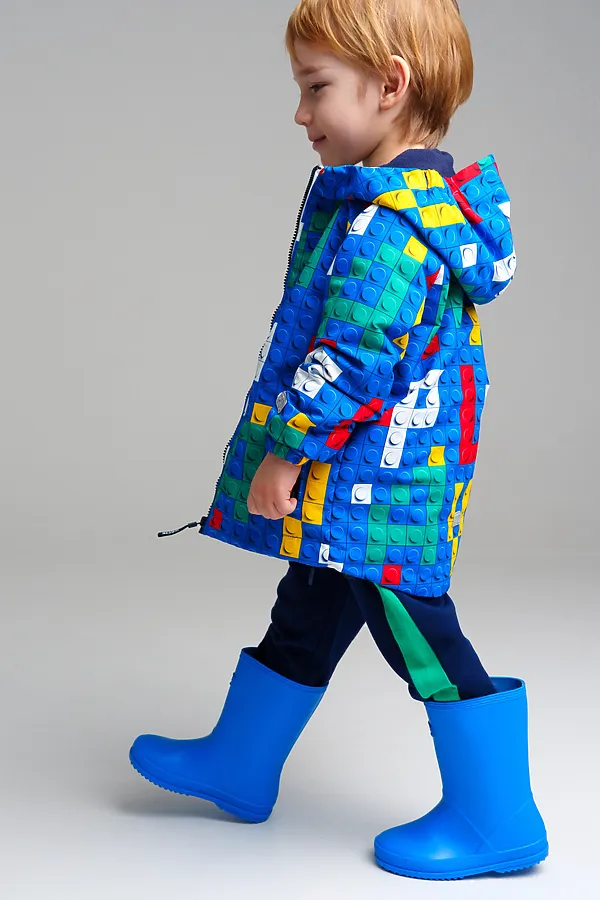 Куртка PLAYTODAY, разноцветный - фото 2