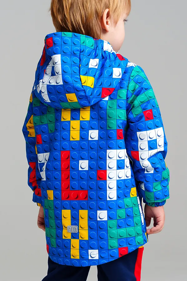 Куртка PLAYTODAY, разноцветный - фото 2