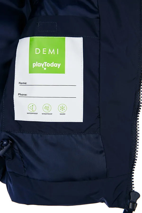 Жилет  PLAYTODAY, разноцветный - фото 2