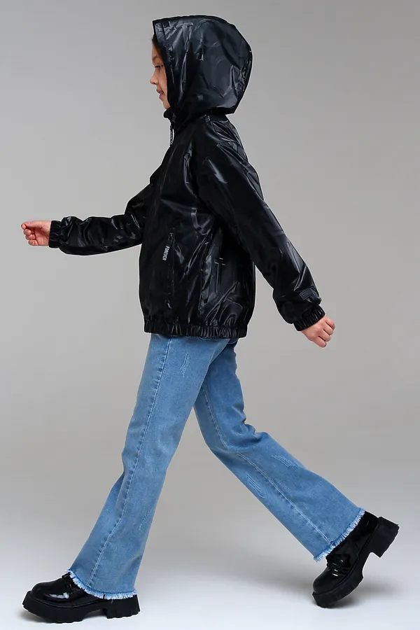 Куртка  PLAYTODAY, черный - фото 2