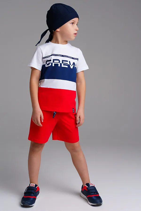 Банданы, 2 шт. PLAYTODAY, тёмно-синий,разноцветный - фото 2