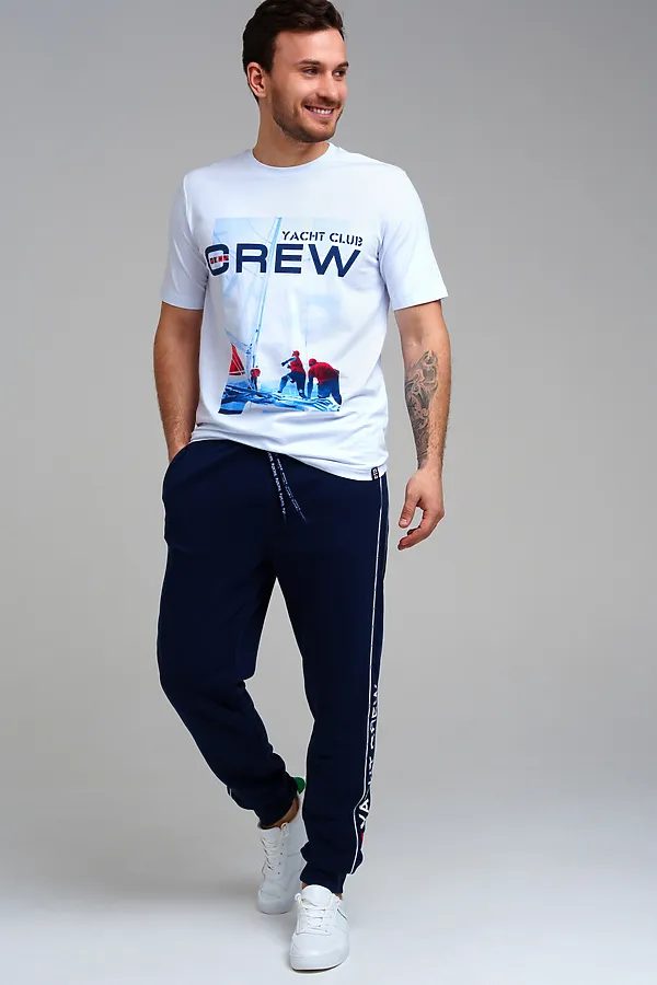 Футболка PLAYTODAY, белый,разноцветный - фото 2