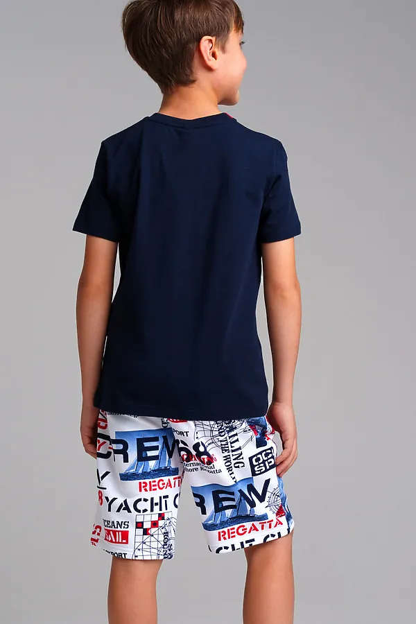 Шорты PLAYTODAY, разноцветный - фото 2