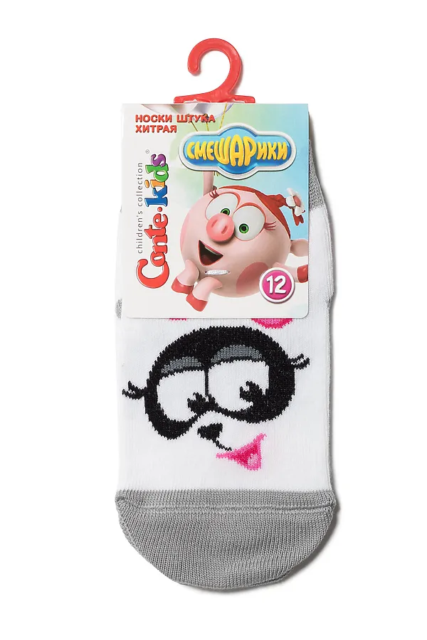 Носк CONTE KIDS, белый - фото 2