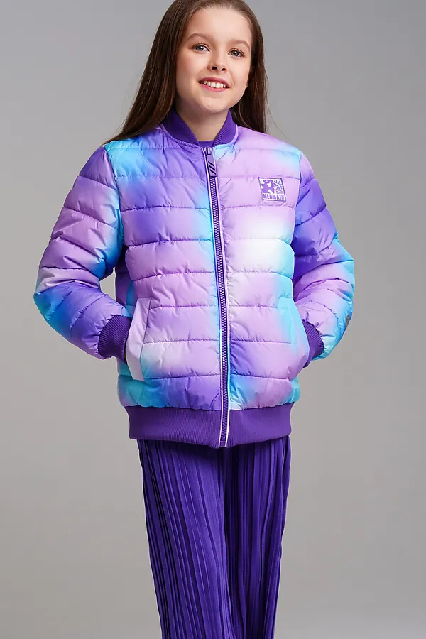 Куртка PLAYTODAY, разноцветный - фото 2