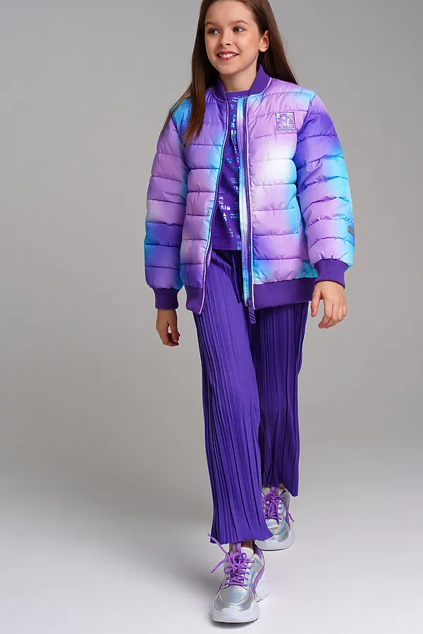 Куртка PLAYTODAY, разноцветный - фото 2