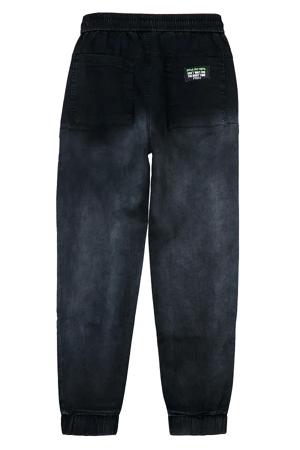 Джинсы PLAYTODAY, серый - фото 2