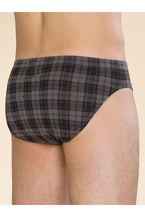 Трусы, 2 шт. PELICAN, джинс/черный - фото 2