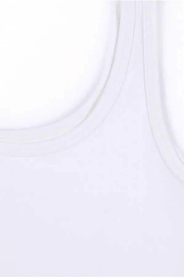 Топ АПРЕЛЬ, сливки - фото 2