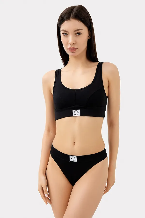 Трусы 2шт. MARK FORMELLE, черный - фото 2