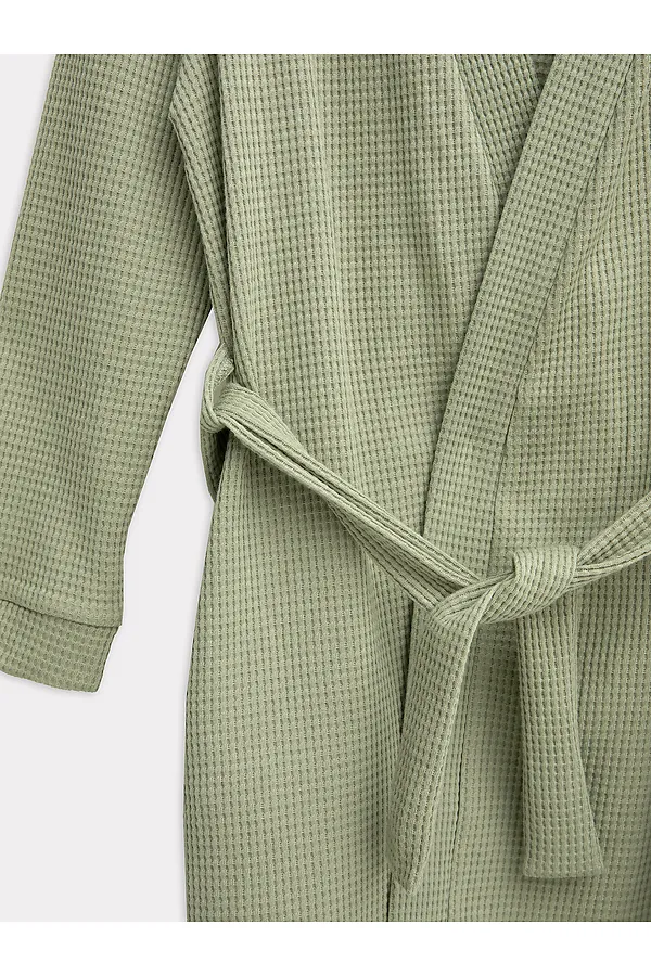 Халат  MARK FORMELLE, зеленый чай - фото 2