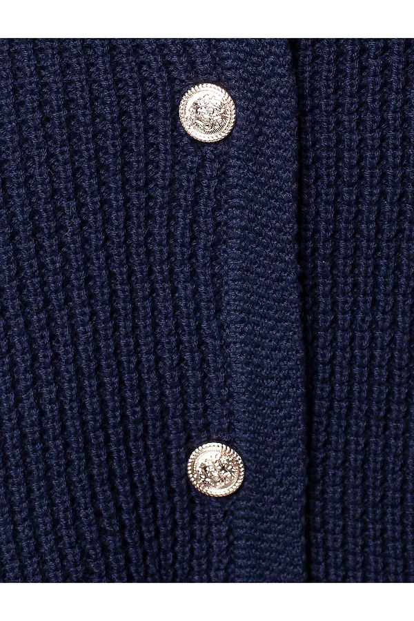 Жакет  VILATTE, темно-синий - фото 2