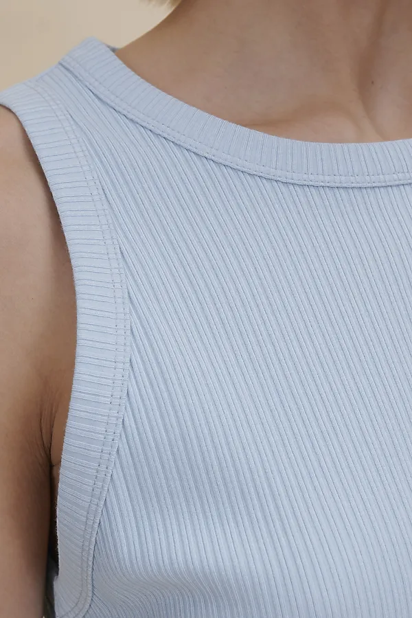 Майка PELICAN, голубой - фото 2