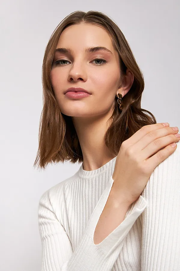 Джемпер CONCEPT CLUB, молочный - фото 2