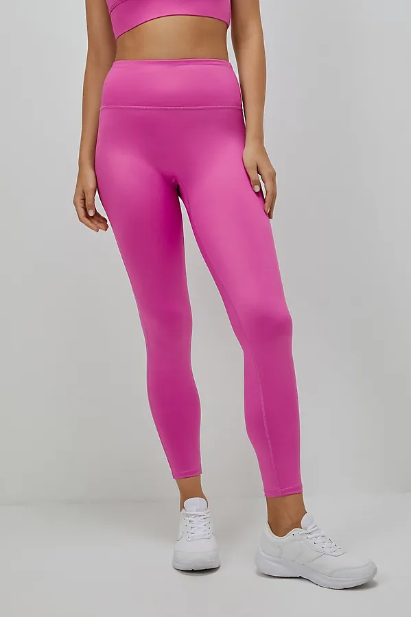 Лосины INFINITY, фуксия - фото 2