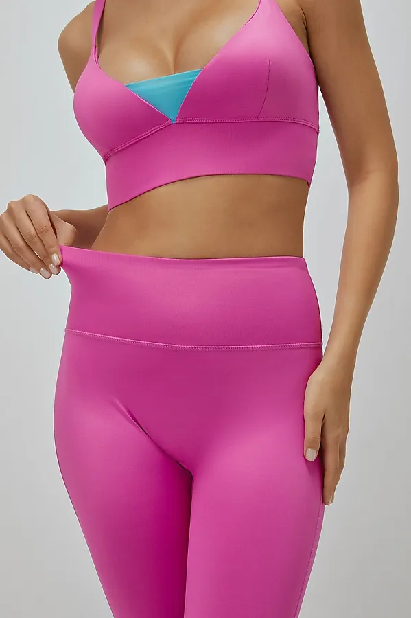 Лосины INFINITY, фуксия - фото 2