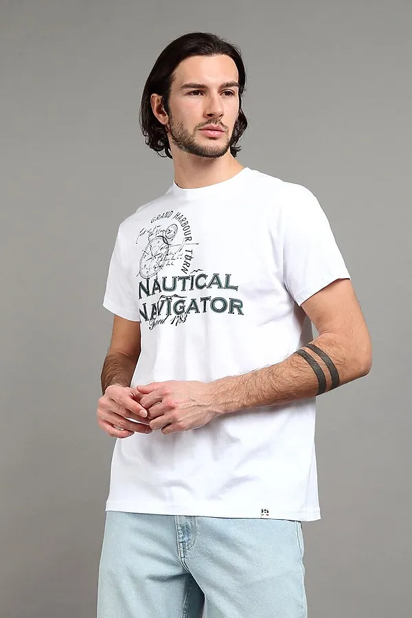 Футболка F5, белый - фото 2