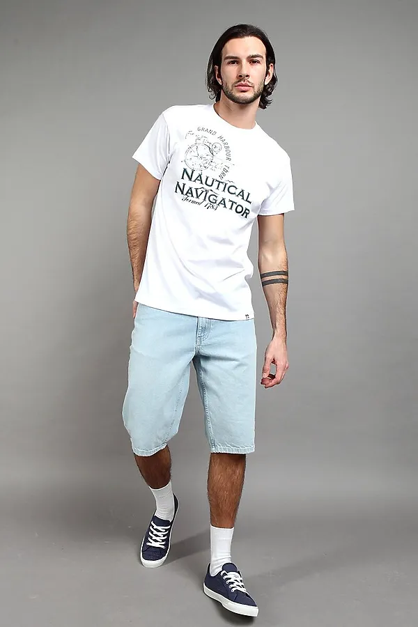 Футболка F5, белый - фото 2