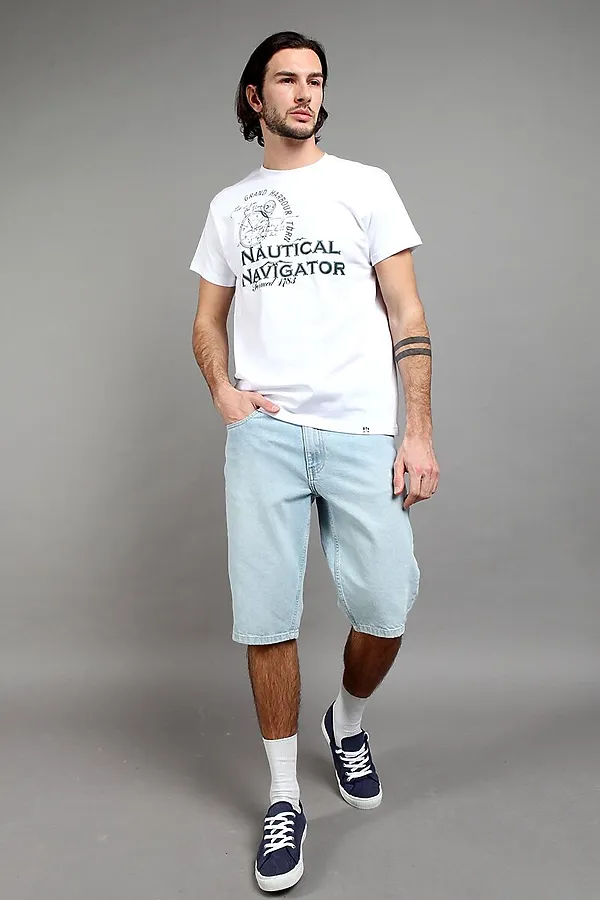 Футболка F5, белый - фото 2