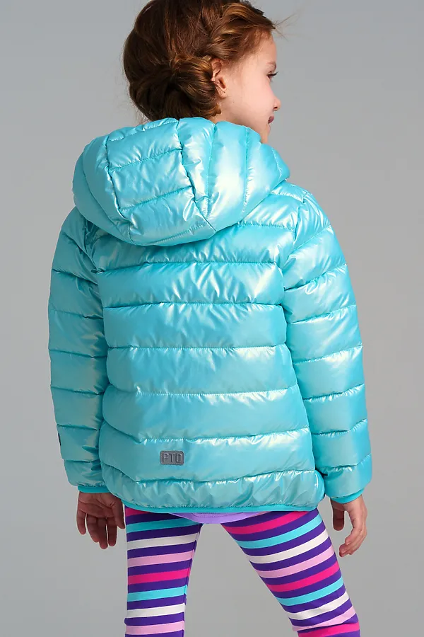 Куртка PLAYTODAY, голубой - фото 2